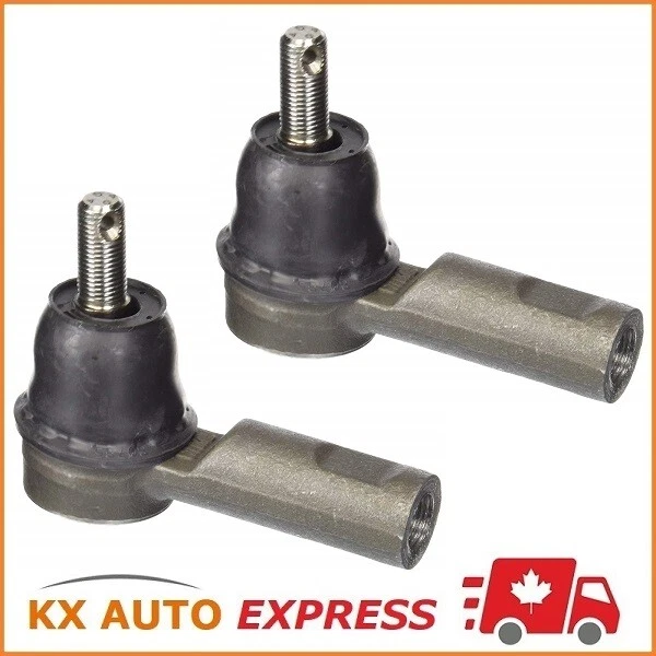 2X FRONT OUTER TIE ROD END KIT FOR MAZDA PROTEGE5 2002 2003 - Image 1 of 1