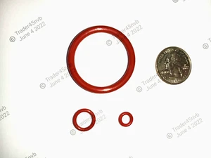 For Saeco Gaggia Philips Brew Unit O-ring Kit 996530059406 996530059419