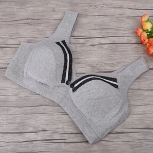 Comfortable Cotton Maternity Nursing Bras For Pregnant Women - Picture 1 of 5