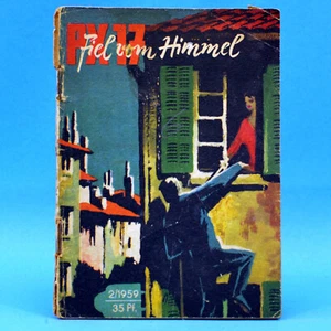 Kleine Jugendreihe Heft 2 1959 | PX 17 fiel vom Himmel | W.K.Schweikert DDR - Bild 1 von 1