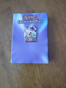 YUGIOH SAGGI THE DARK CLOWN COLLECTOR PIN. NEW - Picture 1 of 5