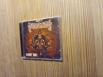Dissection-Maha Kali CD Single 2004 Death Black Metal Reinkaos Hall Prison 2003 - Bild 1 von 3
