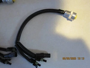 Grout Hog Female Screw Connector w/3 connectors GPH-A-Control Pendant connector - Picture 1 of 3