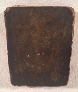 Antique 1831 Cookbook ~ Modern American Cookery ~ Prudence Smith - Picture 1 of 7