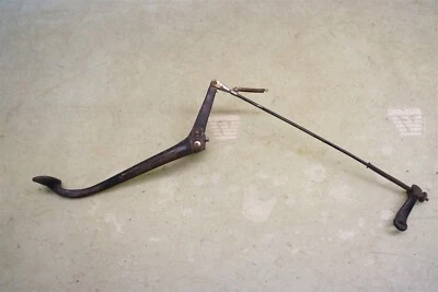 Norton N15CS G15 CS 750 1968 Atlas P11 N15 incomparable *2666B pedal de freno trasero  Foto 1 de 4