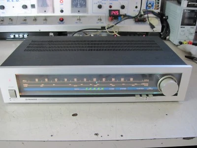 SINTONIZZATORE  PIONEER TX 520 AM FM   USATO VINTAGE  - Immagine 1 di 2