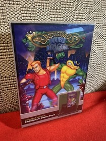 Battletoads & Double Dragon Collector's Edition - SNES