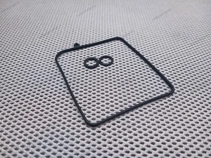 Webasto Thermo Top C Z E P Heat Exchanger Rubber Gasket Set 92998E 9007864C - Picture 1 of 2
