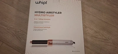 Whipl Hydro Airstyler 5 in 1 Multistyler  Föhn Lockenstab Neu Ovp - Bild 1 von 2