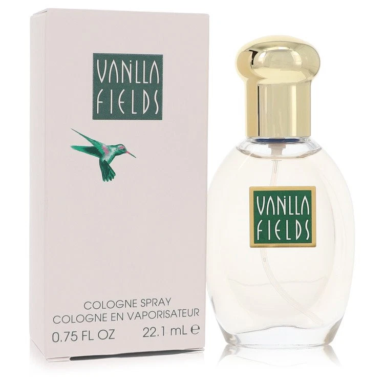BRANDED Vanilla Fields by Coty, Cologne Spray .75 oz For Women