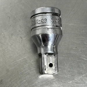 Snap On SX2 Tool 1/2" Drive 2" Extension Vintage Made In USA - Picture 1 of 6