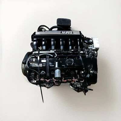 2007 - 2010 BMW E60 E90 E83 E70 328i 528i X3 X5 ENGINE MOTOR N52 3.0L 2008 2009 - Image 1 of 4