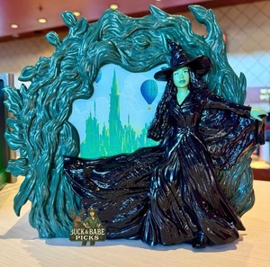 Elphaba Wicked For Good Popcorn Bucket - Edizione limitata Cinemark Regal AMC Hark - Foto 1 di 6