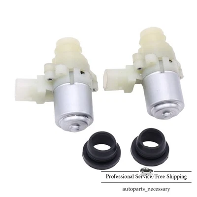 2x Bomba de fluido para limpiaparabrisas para Peterbilt 330 2007 Peterbilt 335 06-08 Foto 1 de 4