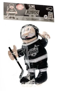 Los Angeles Kings Hockey 11 Zoll Dr. SIMI Plüsch NEU NHL LA Cinia Mexiko - Bild 1 von 10