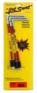 Jetpack 2000 Kit 1/2 3/4 and 1 Jet Swet Tools 3 Pieces - Picture 1 of 5