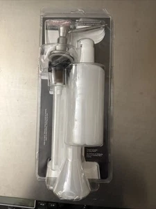 NEU Delta RP1001 Chrom Seifen-/Lotionsspender - Bild 1 von 8