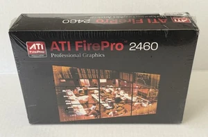 ATi FirePro 2460 Multi-View Graphics Card BRAND NEW  - Picture 1 of 8