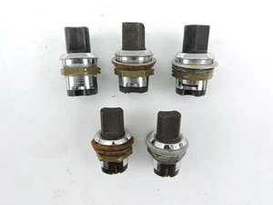 5 Original Lucas Headlight Switches 250 350 500 650 Triumph Norton BSA 692 - Picture 1 of 2
