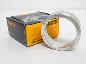 238513 New In Box; Timken QF5 S303 COVER Solid Coupling Cover ; SS; Size: 5 - Picture 1 of 7