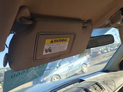 Espejo parasol izquierdo Honda Cr-V 2010-2011 para conductor PKIK5 Foto 1 de 4