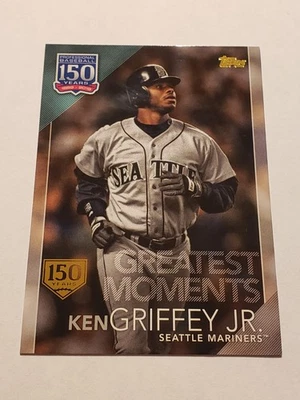 093/150 150TH 2019 Topps 150 Years Of Professional Baseball Greatest Moments - Image 1 of 4
