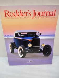 The Rodders Journal #47 Published For The Hot Rod Enthusiast Spring 2010 - Picture 1 of 1