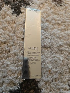 Lancome La Base Pro Make-up Primer 0,8 Oz. 25 ml voll glättend perfektionierend versiegelt  - Bild 1 von 2