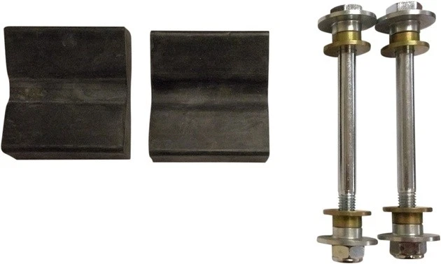 Kit de montaje de esquí Slydog #MKTYAM004 para Yamaha Foto 1 de 1