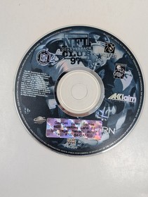 NFL Quarterback Club 97 (Sega Saturn, 1996) - Disc Only