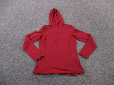 Chaqueta Patagonia Para Mujer S Rejilla Polar Regulador Suéter Senderismo Exterior Sudadera con Capucha Foto 1 de 4