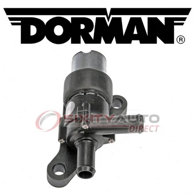 Dorman Heater Water Pump for 2005-2007 Mercury Mariner 2.3L L4 Belts Cooling hm Foto 1 de 4