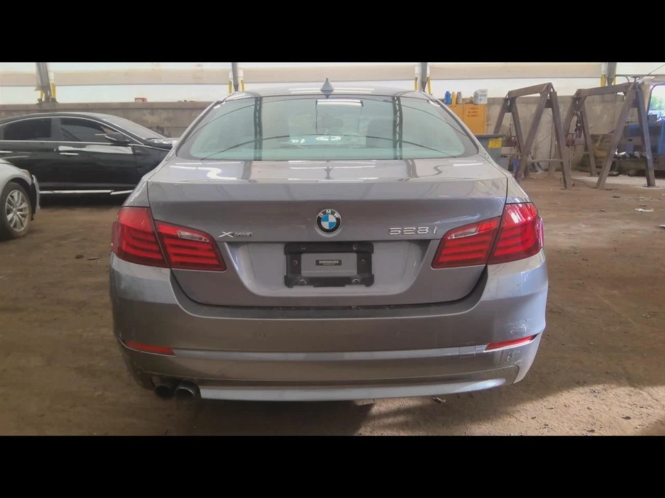 Info-GPS-TV Pantalla Pantalla Salpicadero Delantero Se Adapta 11-16 BMW 528i 6756343 Foto 1 de 4