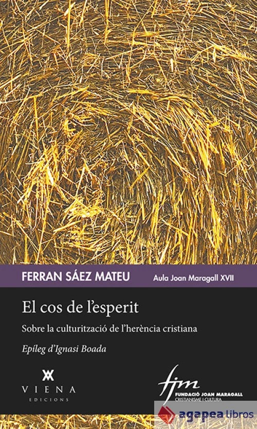 El cos de l'esperit. NUEVO. ENVÍO URGENTE (Librería Agapea) - Imagen 1 de 1