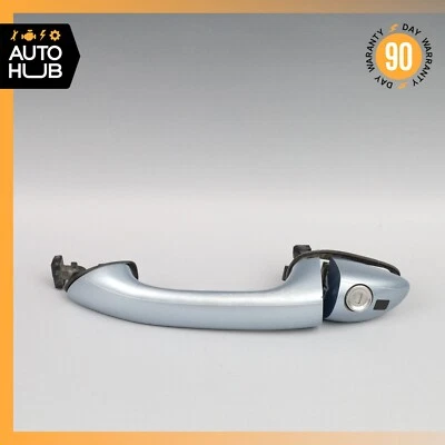 Manija de puerta exterior delantera izquierda OEM 06-13 MERCEDES W251 R550 GL450 R350 Foto 1 de 4