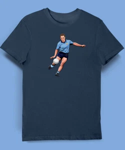 Barney Rock (Navy To 5XL) Six In A Row Hill 16 Up The Dubs COYBIB Dublin GAA - Picture 1 of 2