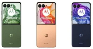 Motorola Razr 50 Ultra 5G (2024) 12 GB/512 GB - En stock - Vendedor como nuevo - Nuevo - Imagen 1 de 8