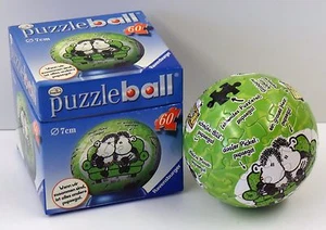 Puzzleball Quando siamo insieme, tutto il resto è pupsegal 09704 Ravensburger - Foto 1 di 1