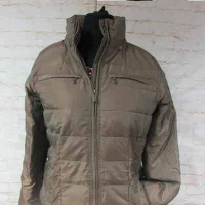 WOMENS LANDS END  ZIPPED JACKET UK SIZE10/12 CHESTSZ 36/38REF (NC03661) - Image 1 of 4