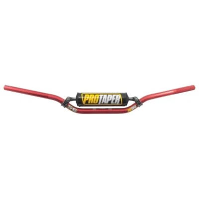 ProTaper SE 7/8" Dirt Bike Handlebar SX Race Bend Red - Image 1 of 3
