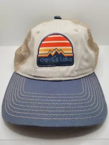 Devils Lake State Park Mesh Hat - The Game - One Size Fits Most - Picture 1 of 5