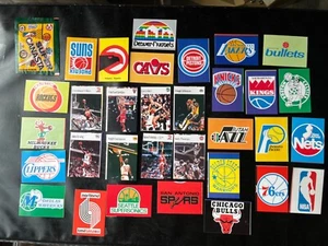 Michael Jordan Rookie Super Canasta 1986 32 pegatinas más regalo 5 sobres sin abri - Imagen 1 de 7