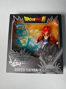 Dragon Ball Super Power Up Pack Super Saiyan 4 Gogeta Action Figure - Picture 1 of 6