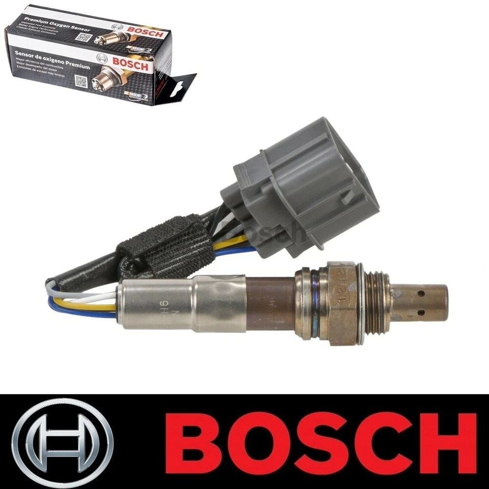 Sensor de oxígeno aguas abajo genuino Bosch para 2005-2008 ACURA RL V6-3,5 L Foto 1 de 4