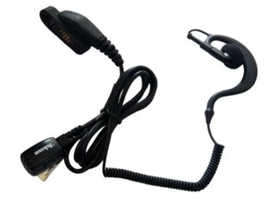 MICRO-AURICULAR ERGONÓMICO PARA YAESU / VERTEX STANDARD VX879, VX971, VX974 - Imagen 1 de 5