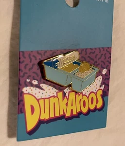 Loungefly Enamel Pin Dunkaroos Sprinkles 90’s Retro Nostalgia Snack 1” New - Picture 1 of 4