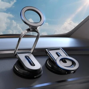 for Magsafe Car Mount, Magnetic Car Phone Holder, 360° Rotation Strong Magnet - Picture 1 of 6