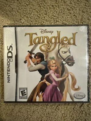 Tangled (Nintendo DS, 2010) - Image 1 of 2
