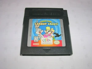 Looney Tunes Carrot Crazy (Nintendo Game Boy Color GBC) Original Spiel - Bild 1 von 1