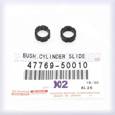 NUEVO OEM TOYOTA SCION LEXUS DISCO DELANTERO FRENO CILINDRO BUJE DESLIZANTE 47769-50010 Foto 1 de 4